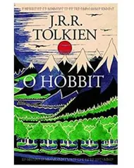 (PRIME) Livro O HOBBIT + pôster | R$30