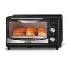 Product image Forno Elétrico Mondial FR-09 Pratic Cook 6L 650W Preto/Inox 127V - 110V