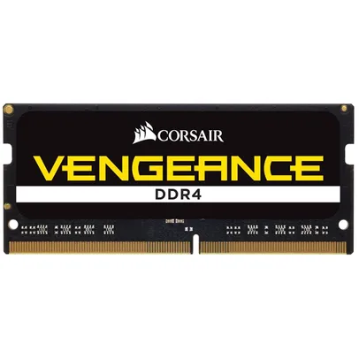 Memória Corsair Vengeance 8GB 2666Mhz DDR4 C18