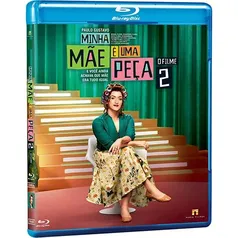 Minha mãe é uma peça 2 - blu-ray