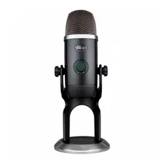 Microfone Condensador Blue Yeti X USB, 988-000105