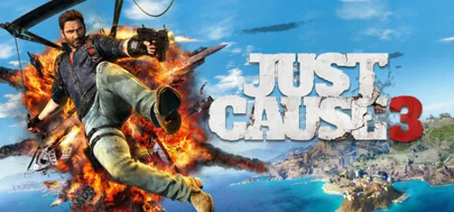  Just Cause™ 3 no Steam