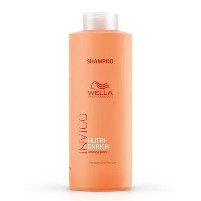 Shampoo Invigo Nutri Enrich 1 Litro Wella