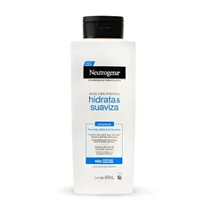 [Rec] Neutrogena Hidratante Corporal Body Care Intensive Hidrata & Suaviza, 400ml