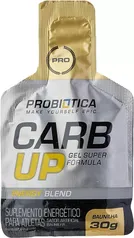 [PRIME] Carb UP Gel Super Fórmula -Baunilha, Probiótica, 10 Sachês 30g