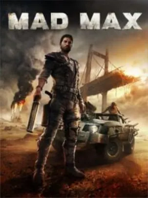 (70% OFF) Mad Max Steam Key GLOBAL