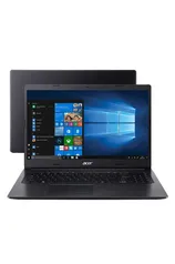 Notebook Acer A315-23-R6HC Ryzen 5 8GB - 512GB SSD 15,6” LED Windows 10