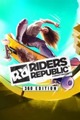 Jogo - Riders Republic 360 Edition - Xbox