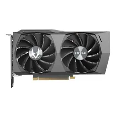 Placa de Video Zotac GeForce RTX 3060 Twin Edge, 12GB, GDDR6, 192-Bit, ZT-A30600E-10M