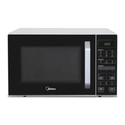 (AME 449) Micro-ondas Midea MXSA35P2 35 Litros Branco/Preto 110V