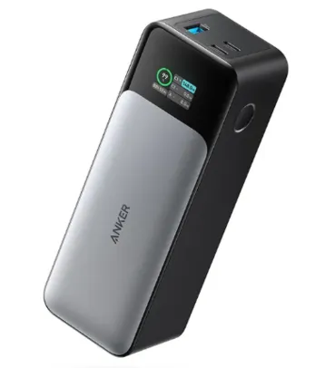 Power Bank Anker-737 24000mAh 140W 