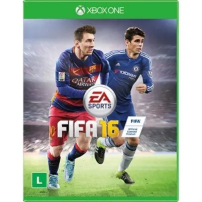 Game FIFA 16 - Xbox One por R$ 54