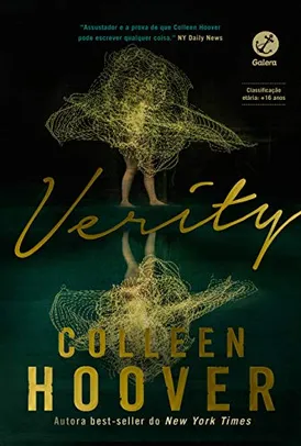 Verity - Colleen Hoover