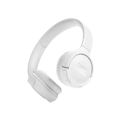 JBL, Fone de Ouvido On ear, Tune 520BT - Branco