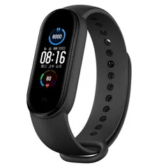 [Internacional] Smartwatch Xiaomi Mi Band 5 Original | R$ 130