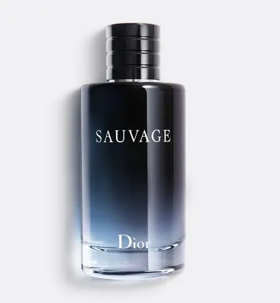 Product photo Perfume Sauvage Masculino Eau De Toilette 200ml - Dior