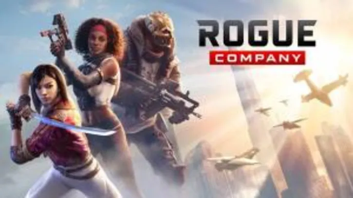 Jogo Rogue Company Grátis ( PS4 )