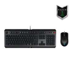 Combo Razer Teclado Cyclosa + Mouse Abyssus 1800DPI - PC