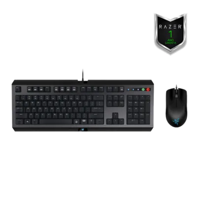 Combo Razer Teclado Cyclosa + Mouse Abyssus 1800DPI - PC