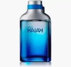 [1ª Compra R$50] Kaiak Desodorante Colônia Masculino - 100 ml + BRINDE/AMOSTRA