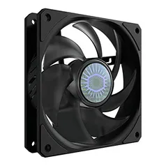 Ventoinha para Gabinete Cooler Master SickleFlow 120 sem iluminação