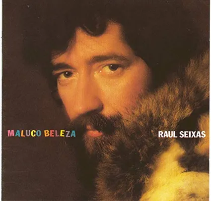 [Amazon][Prime][CD] Raul Seixas - Maluco Beleza