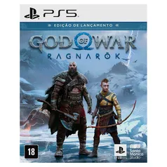 God of War Ragnarok Standard - PS5