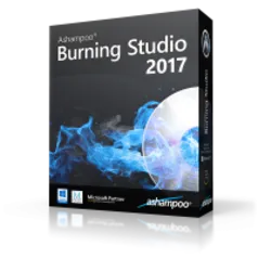 Ashampoo Burning Studio 2017 [for PC] - Free! (100% off)