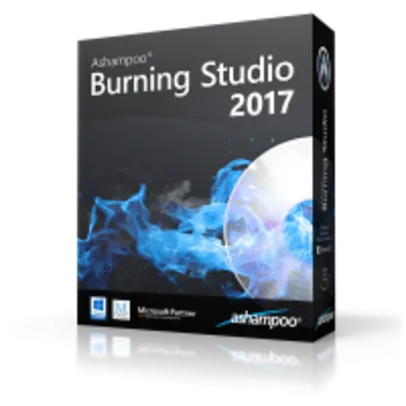 Ashampoo Burning Studio 2017 [for PC] - Free! (100% off)