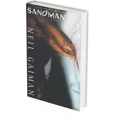 Livro - Absolute Sandman Vol. 1: Edição Definitiva