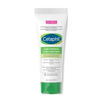 Cetaphil Loção Hidratante  200ml