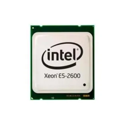[Submarino] Processador Intel Xeon E5-2690 2.90 20Mb 8GT/s LGA2011 BX80621E52690 - R$6664