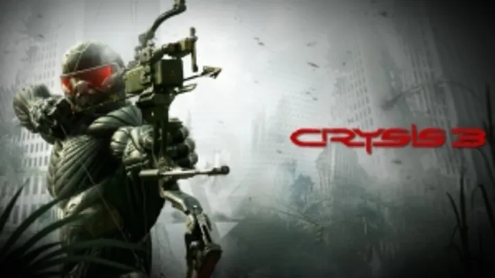 Crysis 3 EA Origin CD Key - R$18