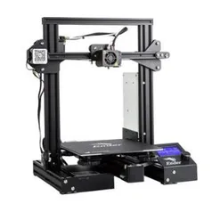 Impressora 3D Creality 3D® Ender-3 Pro DIY 3D Printer Kit | R$1094