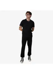 Basicamente - Tech T-Shirt Anti Odor Preto