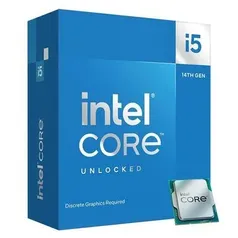 Processador Intel Core I5 14600kf 14 Geração