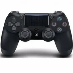 Controle sem Fio para Playstation 4 Sony Preto