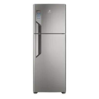 Geladeira/Refrigerador ElectroluxTop Freezer 474L Platinum (TF56S) | R$2.447