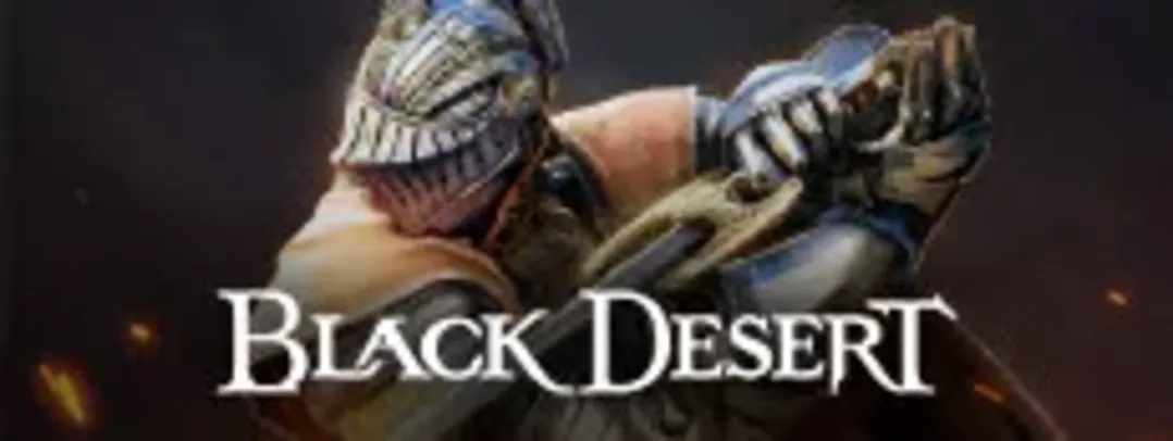 [STEAM PC] Black Desert