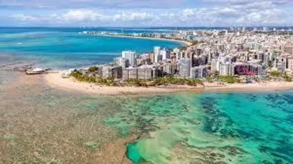 Pacote Maceió + Maragogi 2019, com aéreo e hotel incluídos, a partir de R$869