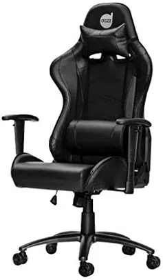Cadeira Gamer Dazz Dark Shadow Black | R$ 1259