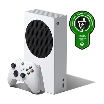 Console Microsoft Xbox Series S