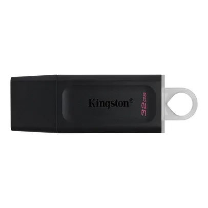 Pen Drive DataTraveler Exodia 32GB Kingston com Conexão USB 3.2