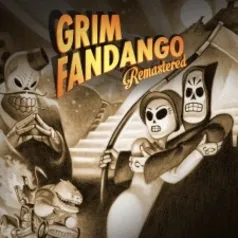 [PSN] PS4 | PSVita - Grim Fandango Remastered - R$ 7,74