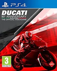 DUCATI - 90th Anniversary PS4