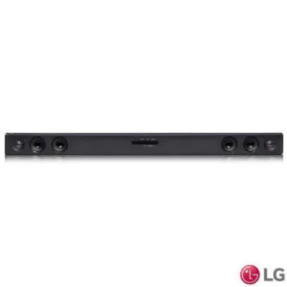 Soundbar LG com 2.1 Canais e 300W - SJ3 - R$728