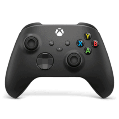Controle de Xbox Series sem fio, Bluetooth, Original - Jogue no Console, PC ou Smartphone