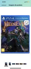 MediEvil - PS4 - R$50