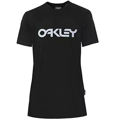 Camiseta Oakley Masculina Mark II SS Tee, Preto, P, G  ou GG