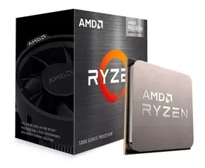 Processador Amd Ryzen 5 5600g 3.9ghz  6 Núcleos 12 Threads